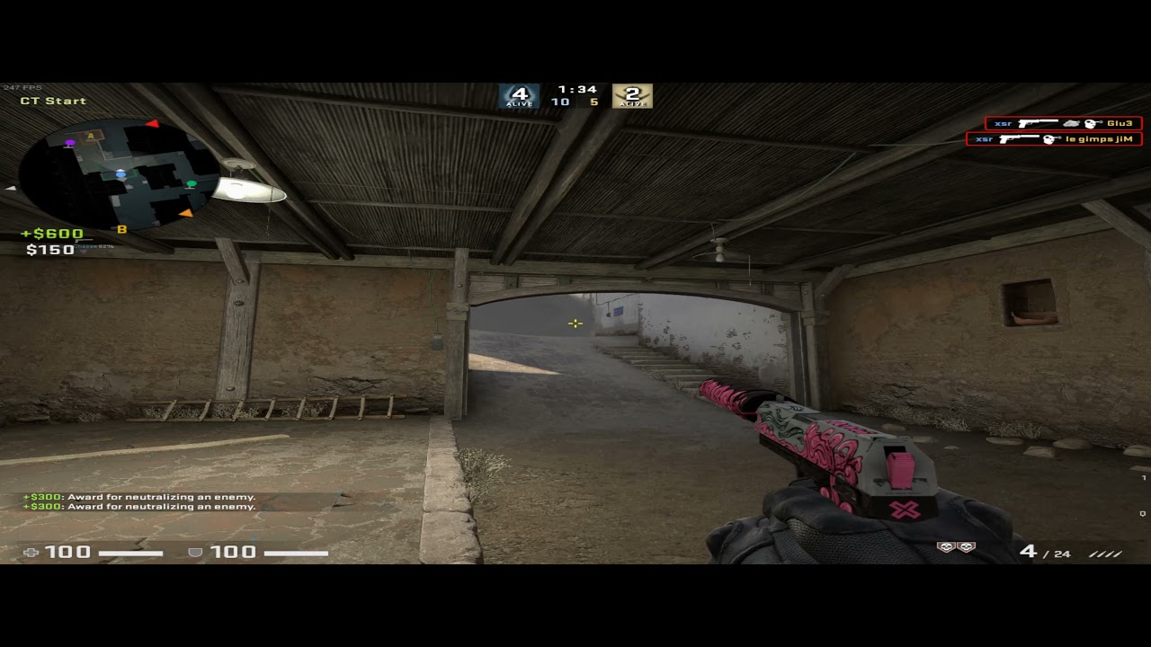 CLARA!? WHAT DID YOU DO TO MY COMPUTER? | CSGO