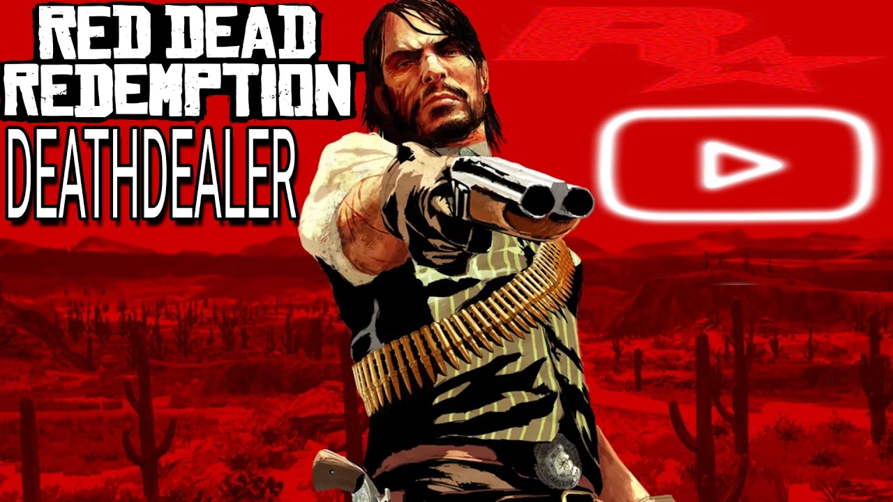 🔴Live RedDead Redemption Pt 🫤
