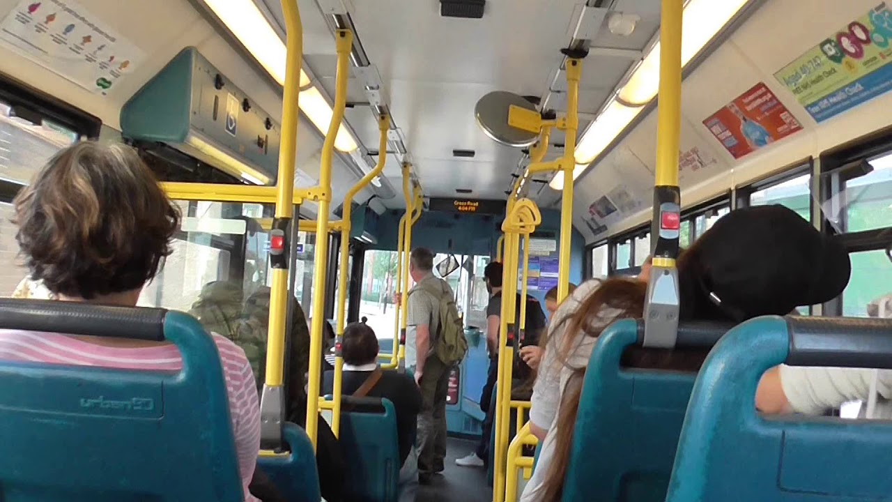 (HD) *ELECTRIC CONVERSION* Arriva London Dennis Dart/Plaxton Pointer EV PDL120 (LJ05GPF) | Route 312