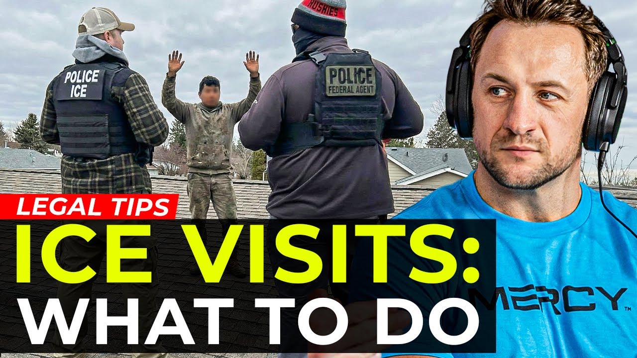 ICE Is Showing Up on Roofing Jobsites — Are You Ready?