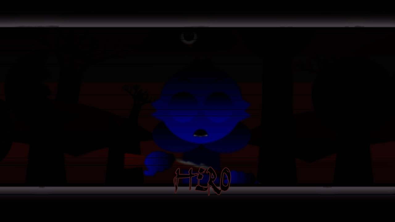 HERO - Sprunki The Definitive Phase 5 
