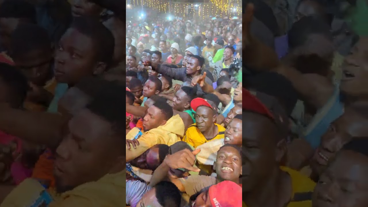 MBIO MBIO ZA JETTY MC  AKIWA  KWENYE  SHOW LIVE