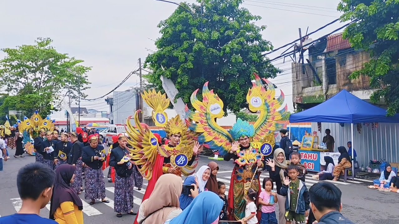 Daily Vlog | Kirab Pusaka Hari Jadi Ke-455 Kabupaten Banyumas