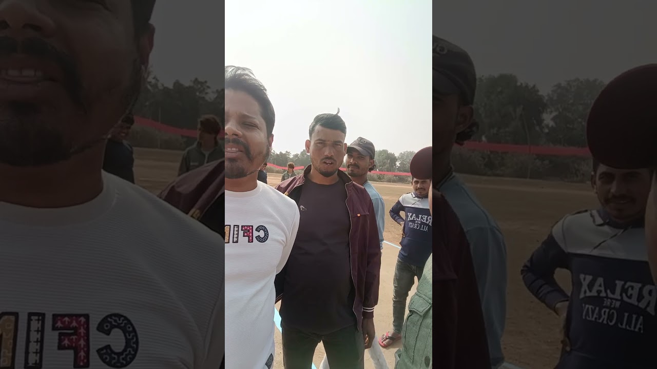 Yadav cricket tournament 2026 season 10 katai leta udghatan match #cirket #tunamet