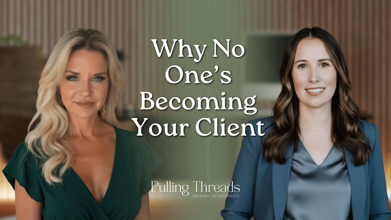 Therapist to Coach in 2026: Trust, Visibility, and AI with Carly Hill