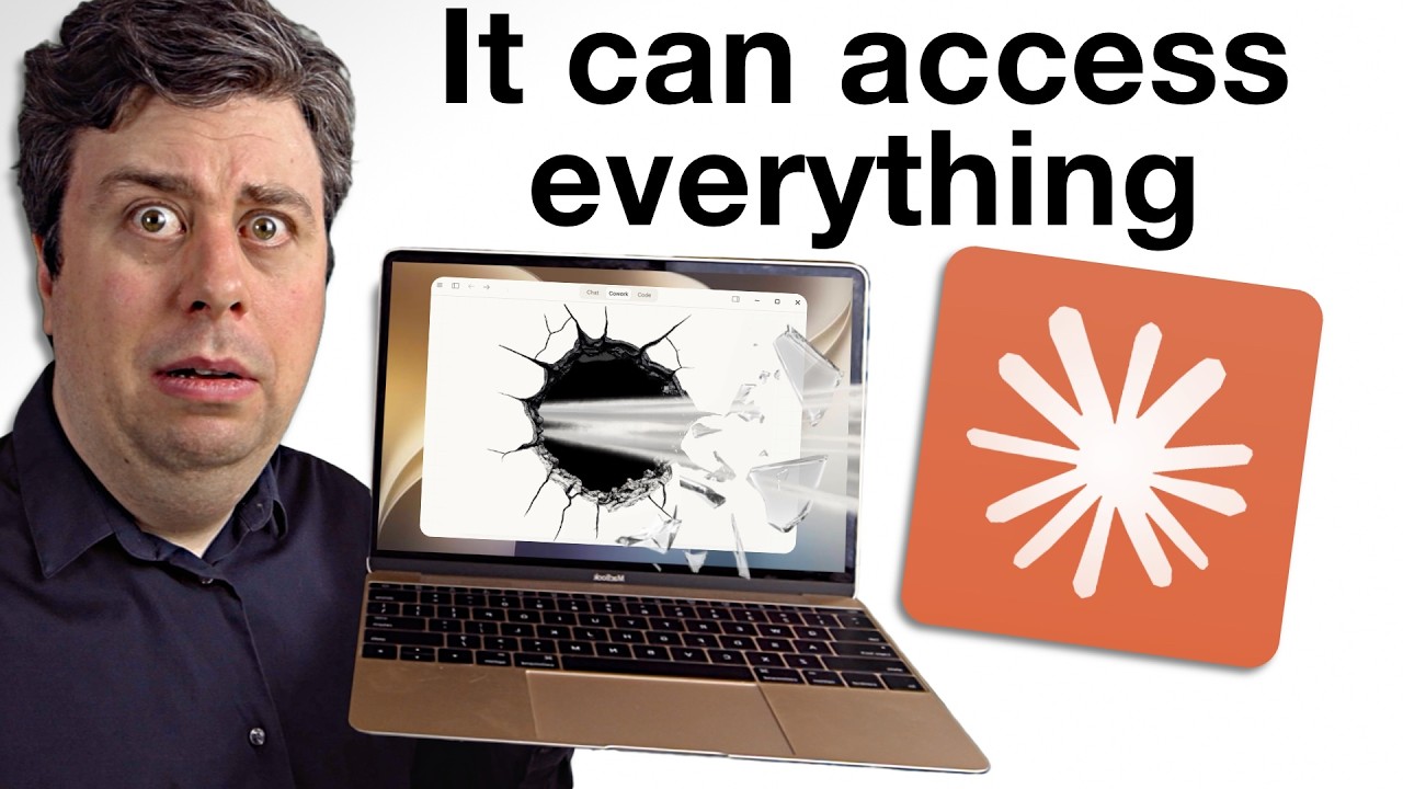 Claude AI Can Escape its App & Access Your Files