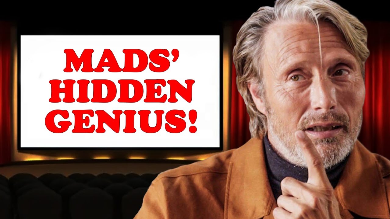 Underrated Actors - The Mads Mikkelsen Story