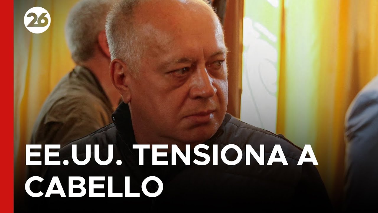 🇻🇪 ¿DÓNDE ESTABA CABELLO? | El misterio de la ausencia del 