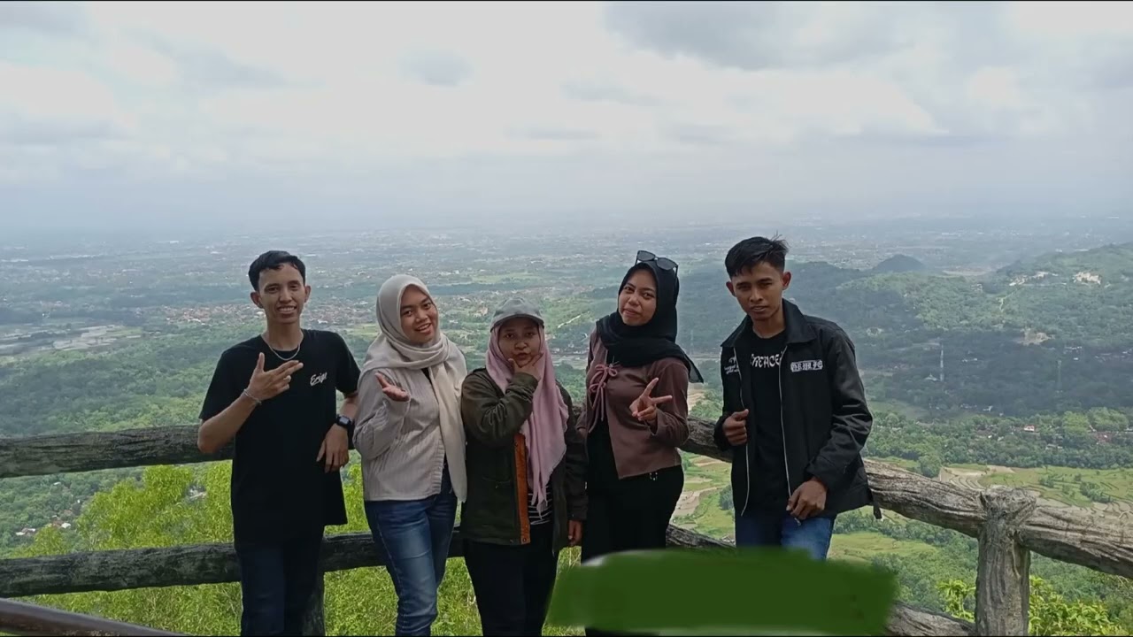 MAIN KE JOGJA