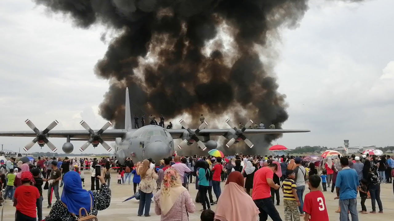 Openday kuantan airbase