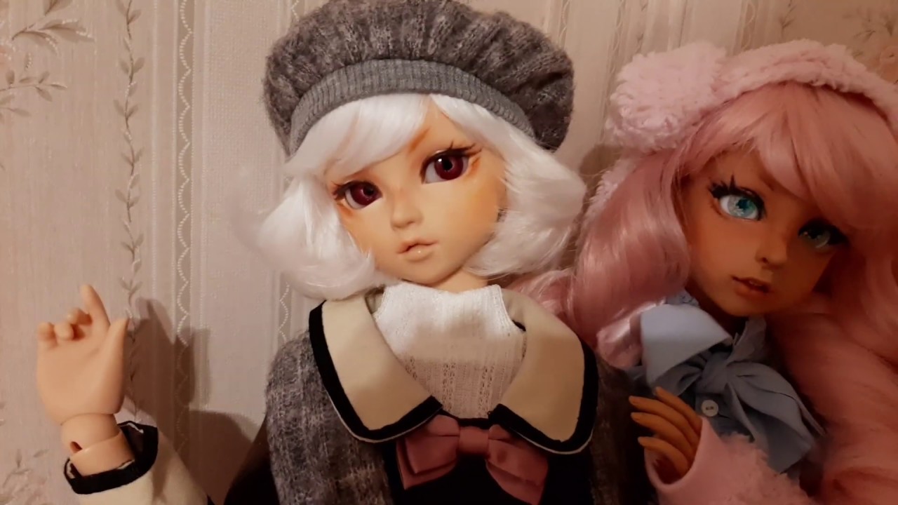 My BJD Collection ~ 2019 in Review