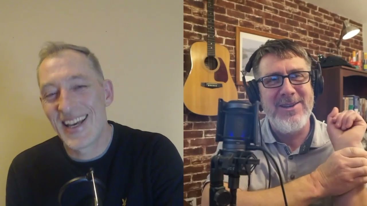 Part 2 of 3: Realism in Marketing and Research with Oliver and Chris