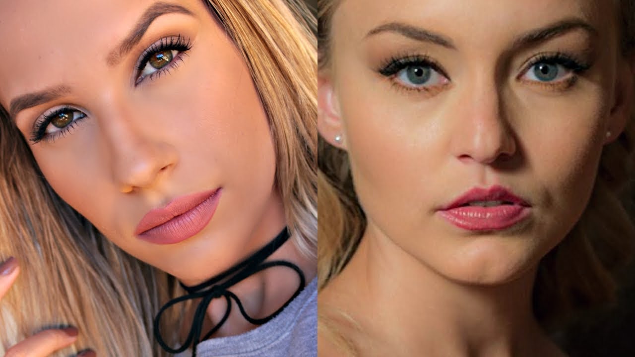 MAQUIAGEM DIA A DIA | Inspiração ANGELIQUE BOYER