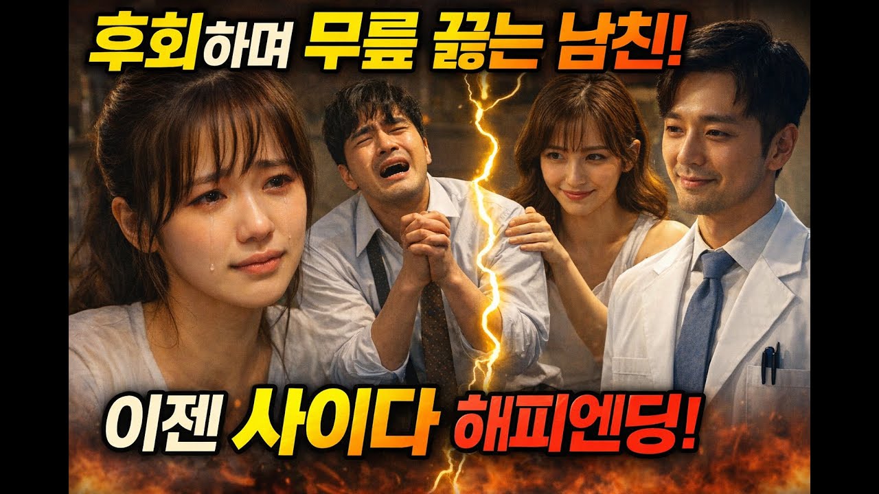 날 버린 그가 무릎 꿇을 때, 난 이미 떠났다 ep1