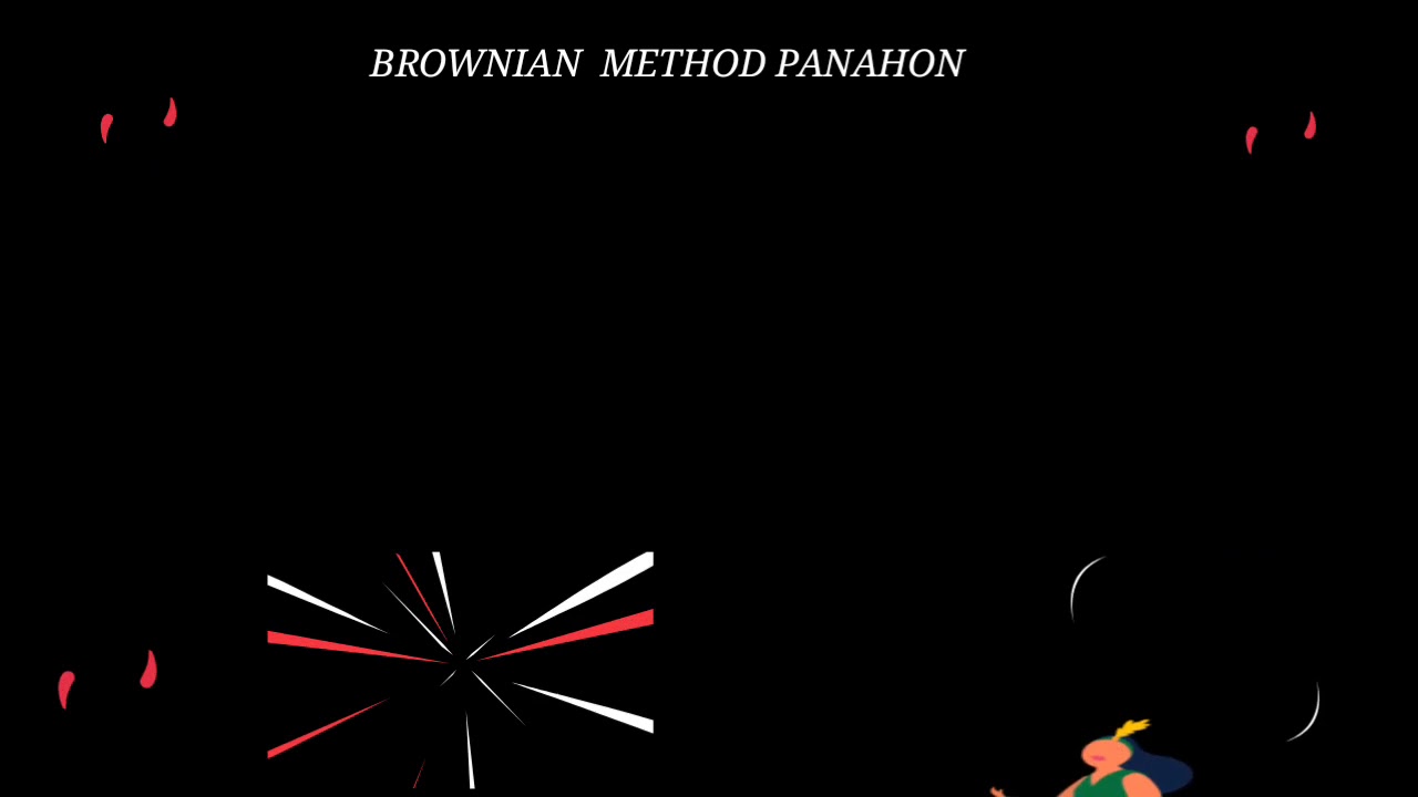 PANAHON BROWNIAN METHOD WITH LYRICS