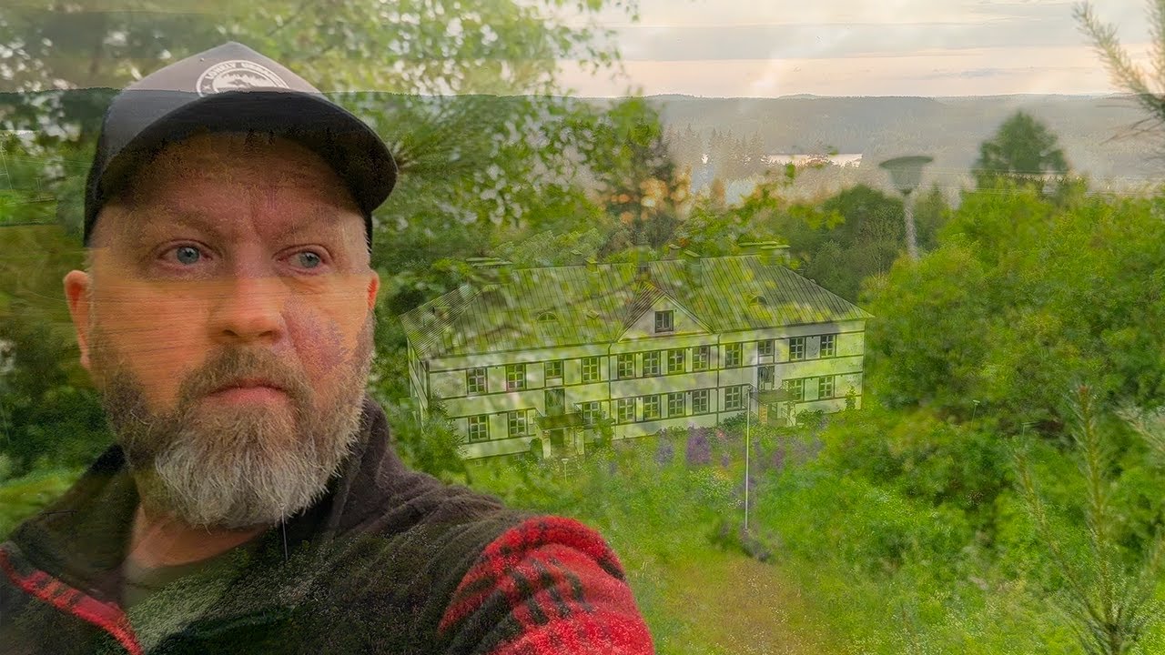 Hylätty sairaala !