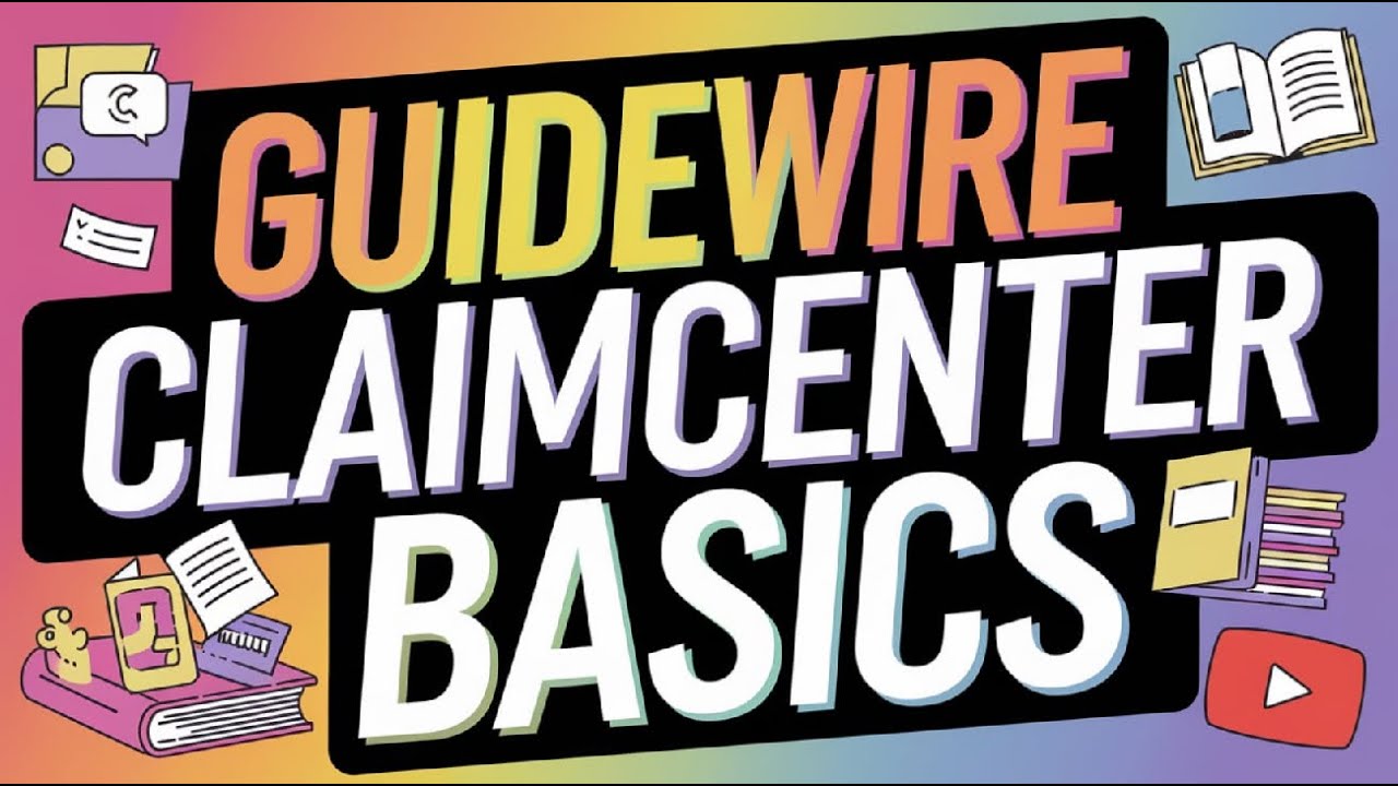 Guidewire Claimcenter Introducing AB Contact Entity | Guidewire Claimcenter Basics