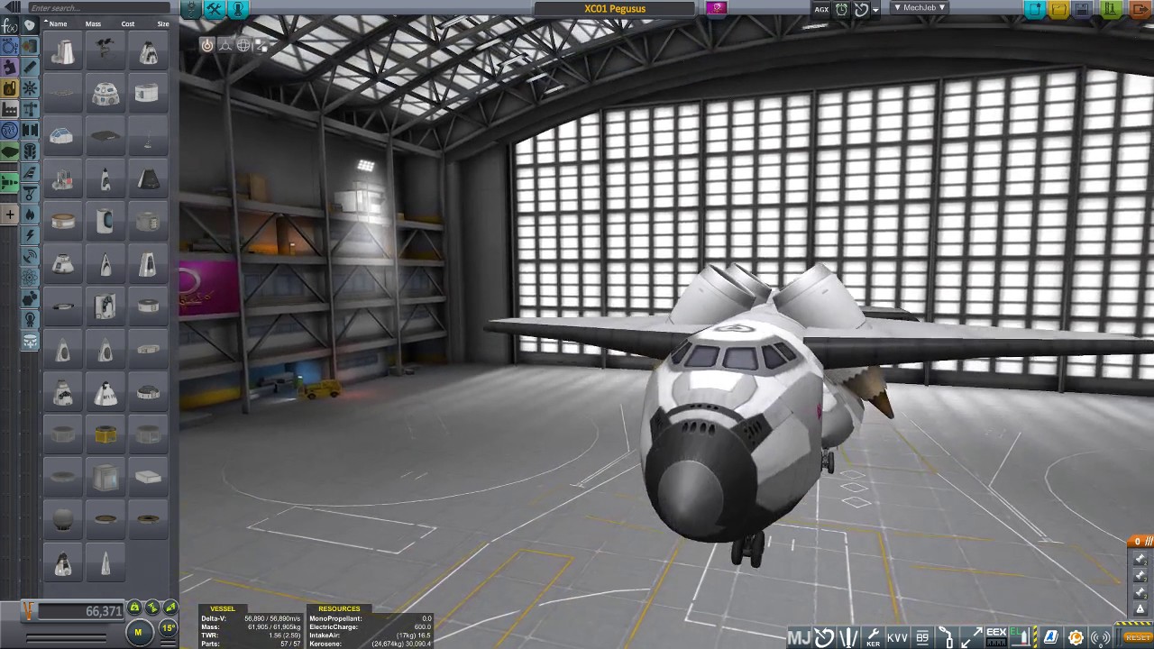 XC-01 Pegasus