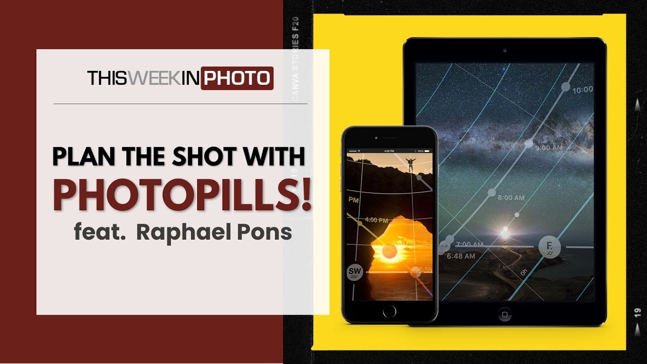 Take Control of Your Photography: How PhotoPills Can Help You Plan and Execute Stunning Shots!