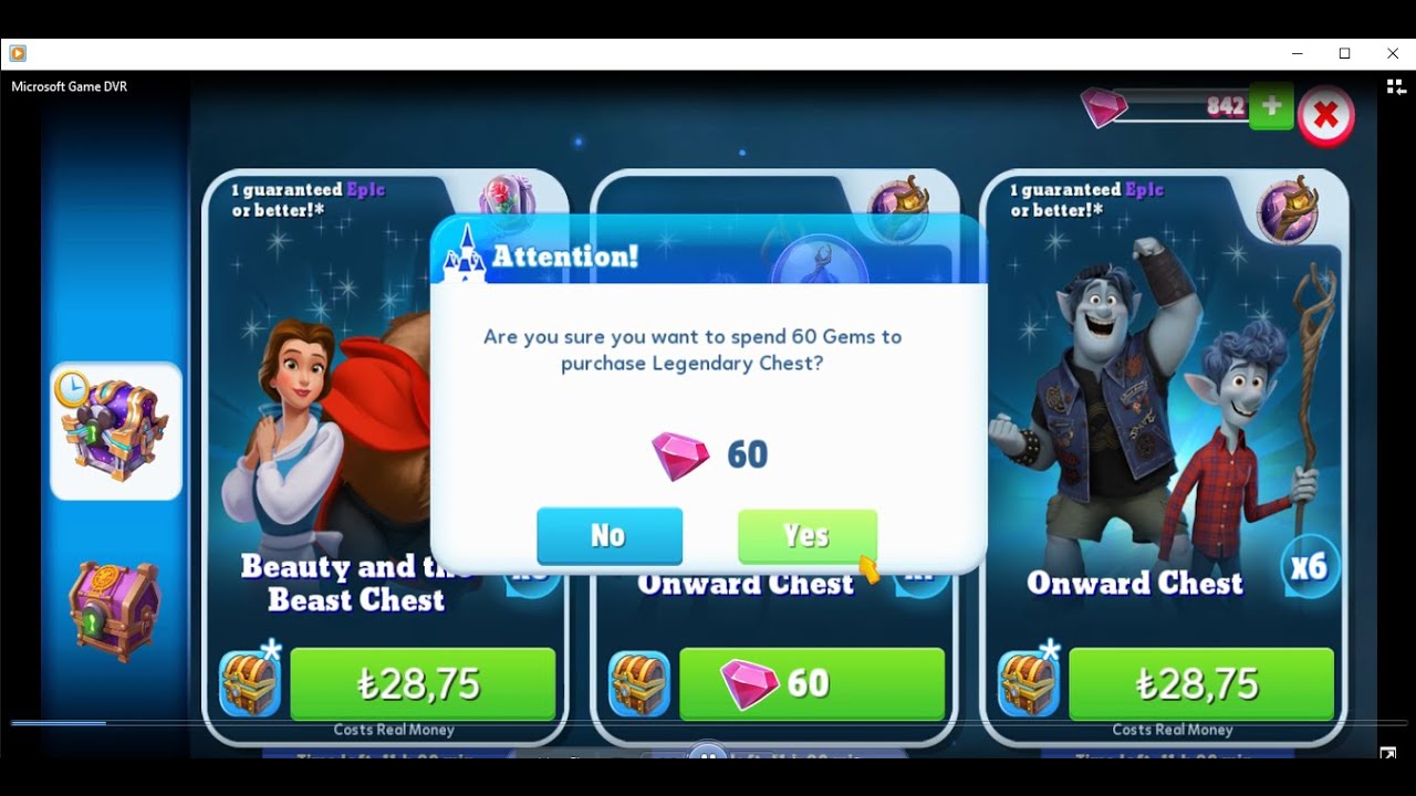 (  I OPENED 14 LEGENDARY CHESTS.I RECEIVED THE LOST FISH NEMO PASSAGE CAR. ) DMK-280  4 Haziran 2023