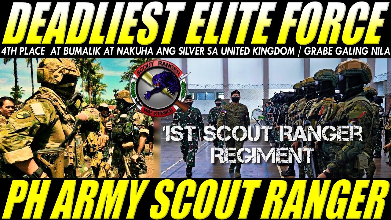 DEADLIEST ELITE FORCE 
