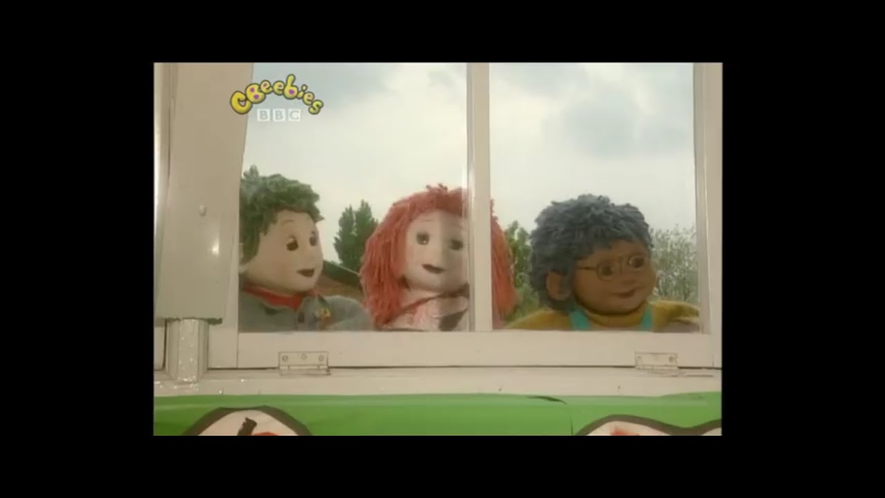 Tots TV - Disco Machine (S6 E36)