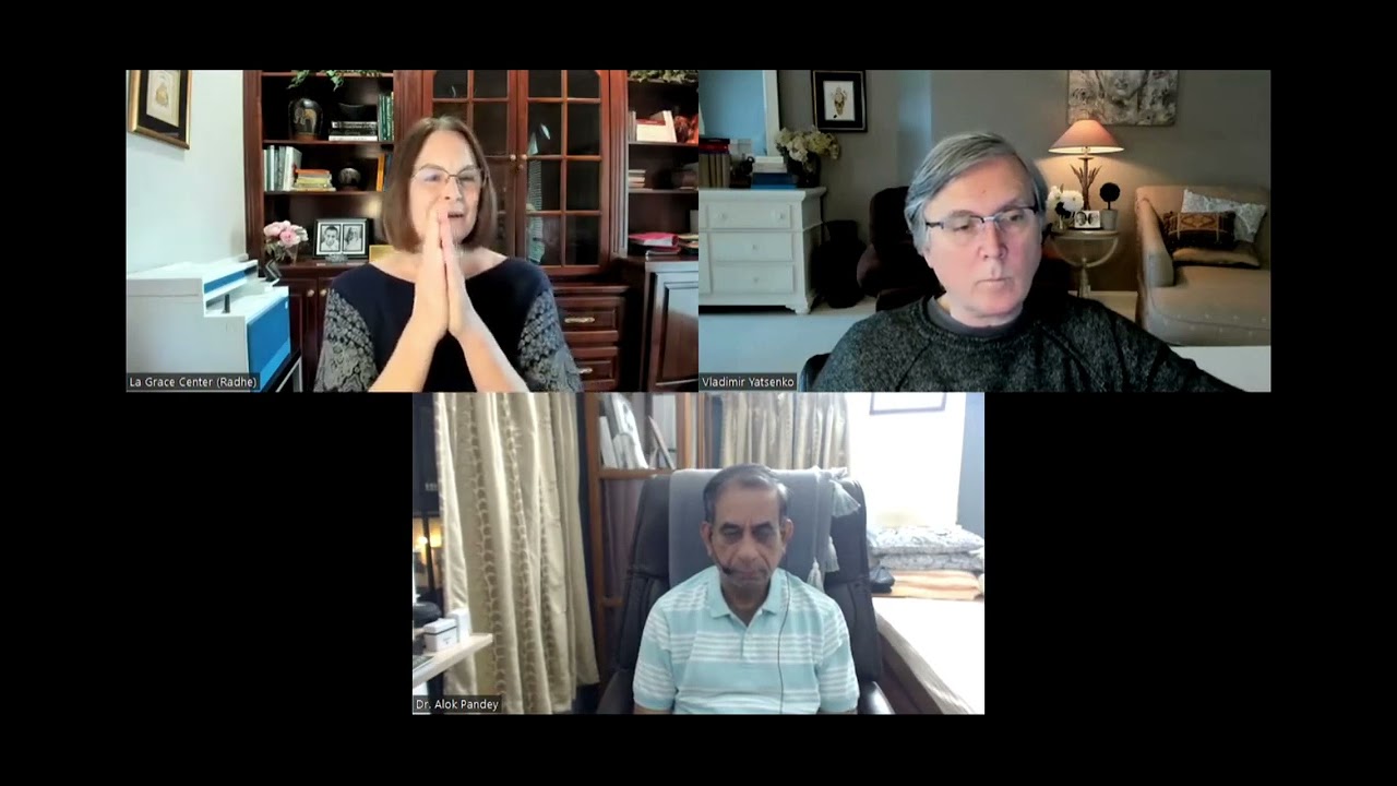 Dr. Alok Pandey on the Psychic Being: Its Nature and Evolutionary Purpose