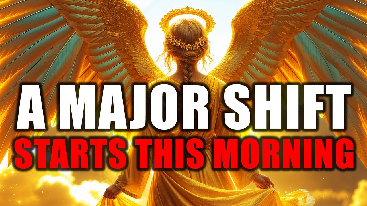 Chosen Ones: God Will Drop A Major Bombshell This Morning — Wake Up Early!
