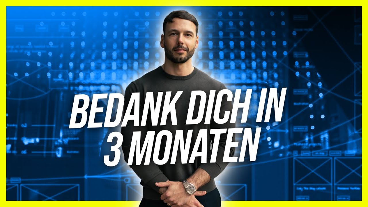 3 Monate für 1 Mio/Monat (LIVE Case Study)