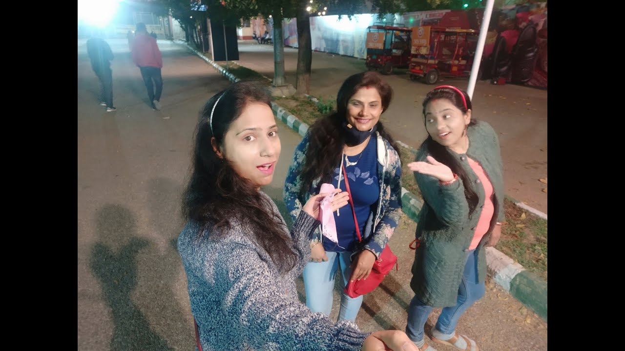 Night Masti In Delhi - Hunar Haat Delhi