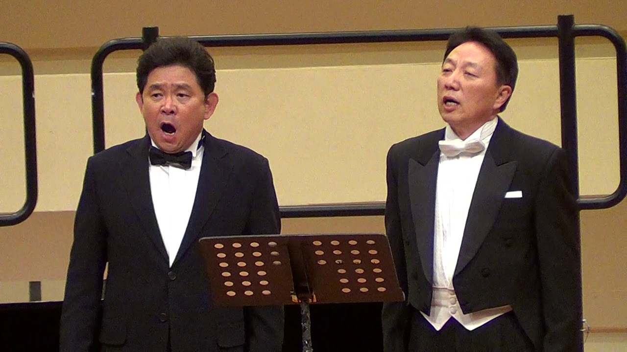 향수 - 테너 강무림(Moolim Kang), 바리톤 장유상