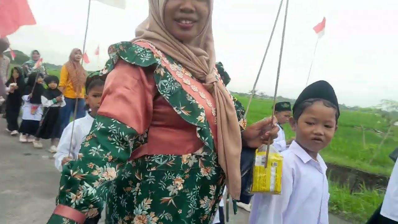 Ring iring madrasah hidayatus syibyan solowire trimulyo guntur demak