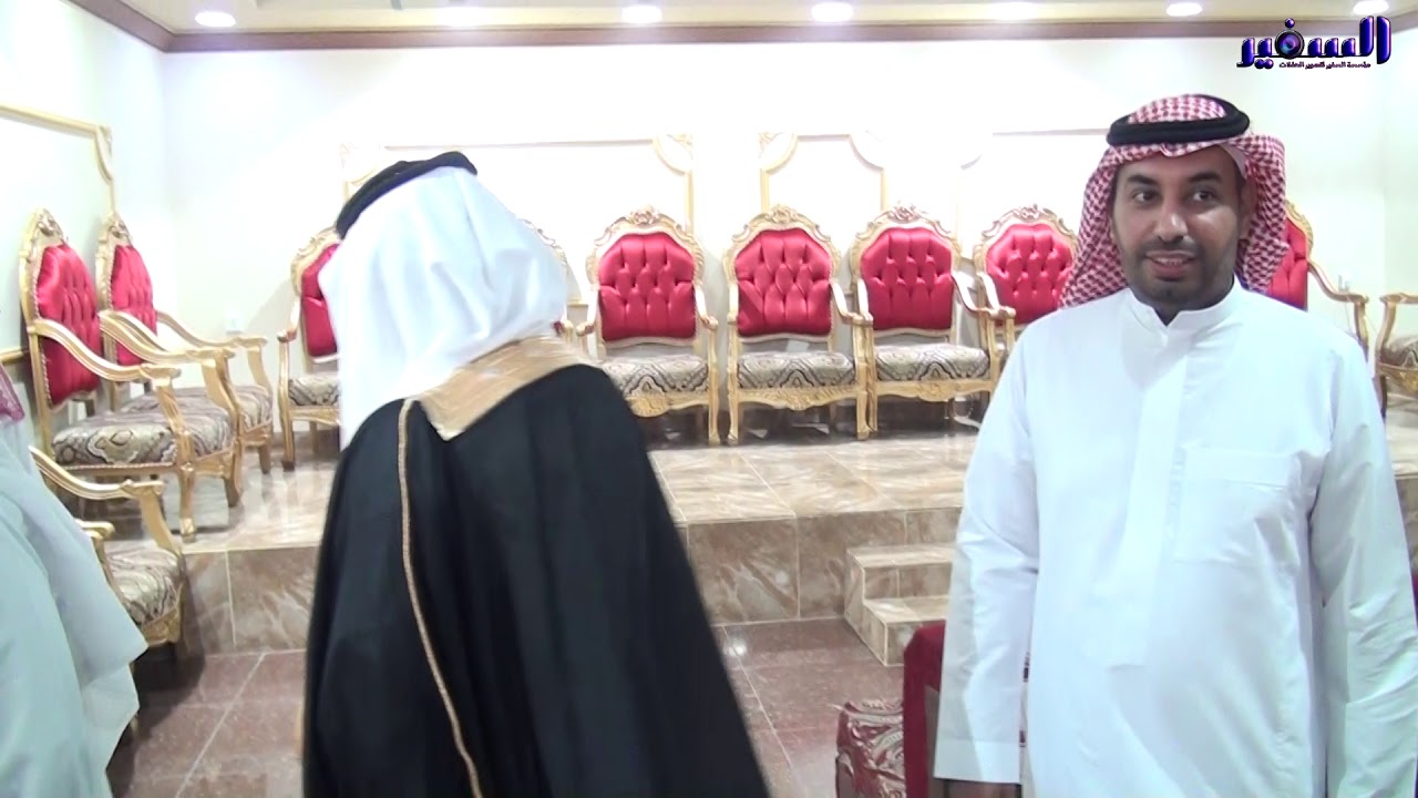 حفل زواج الشاب /عيد بن حضيض بن سمار الشاطري