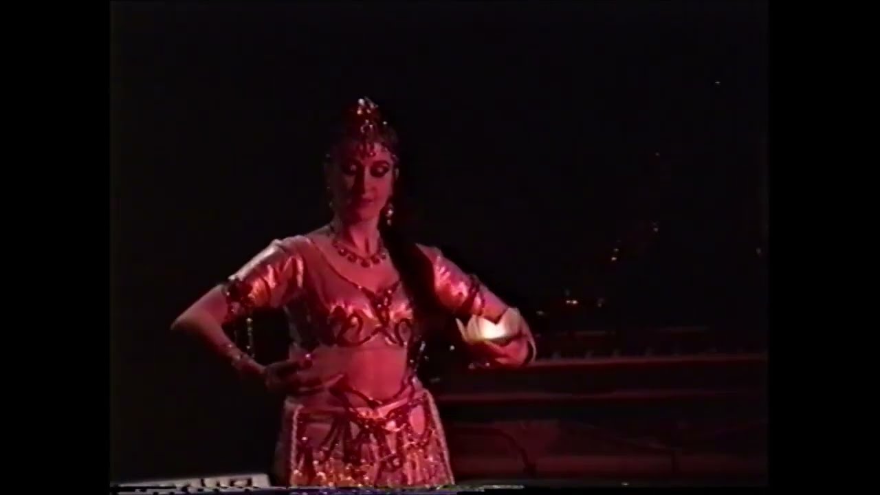 Rhythm Sonata in E Major - Zakir Hussain - Dance: Shahrazad