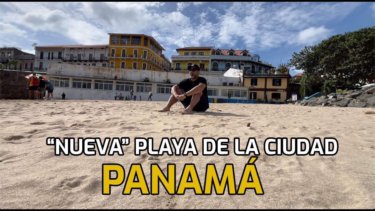 La Playita - Las Garzas es la playa mas 
