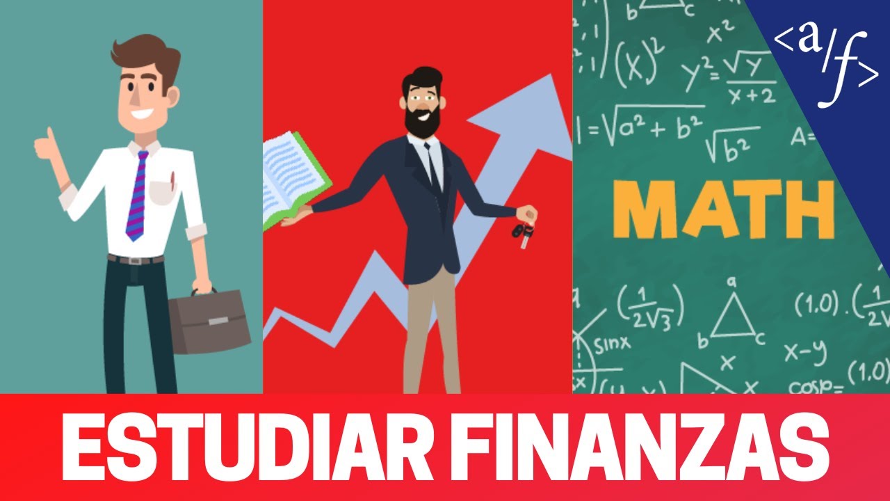 ¿Por qué estudiar finanzas?