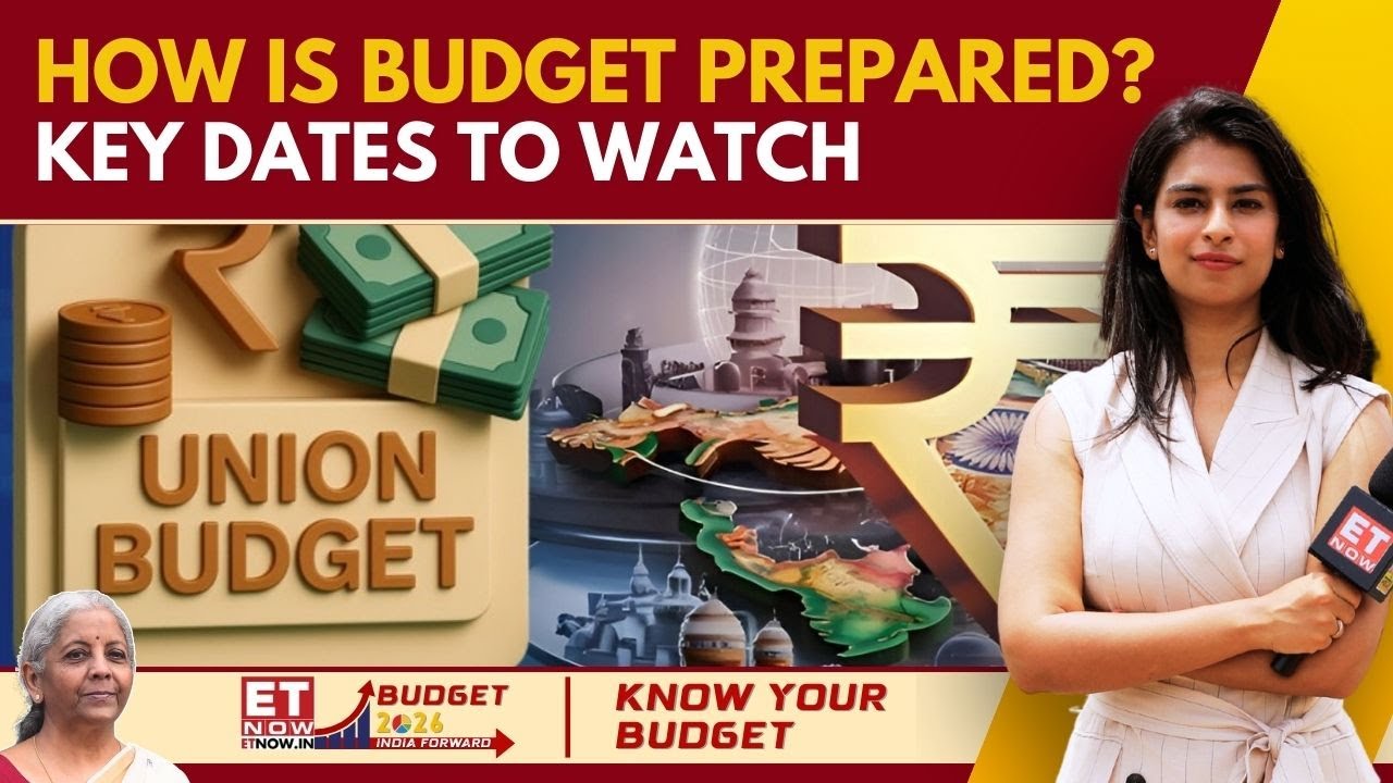 Budget 2026 On Feb 1: How Is Budget Prepared? What Happens When; Timeline Decoded  Business News