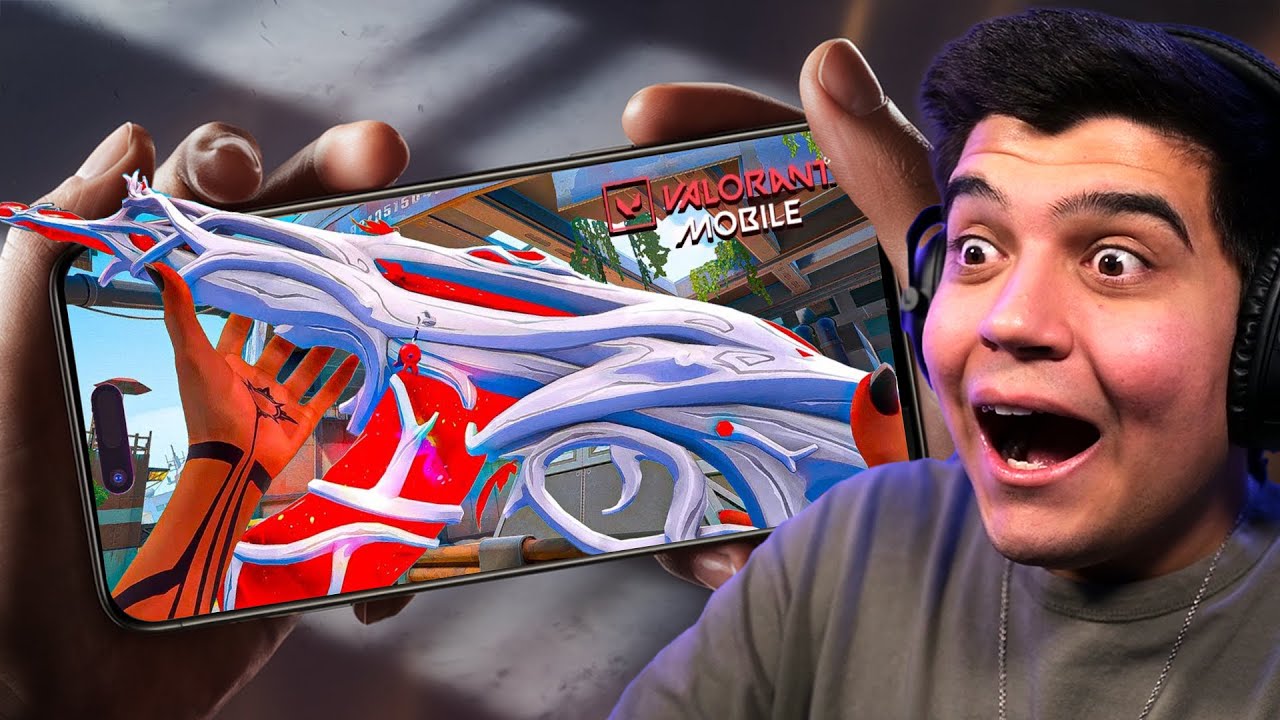 VALORANT MOBİLE ÇIKTI!! 😱 NASIL İNDİRİLİR? BETAYA NASIL GİRİŞ YAPABİLİRSİNİZ?? | VALORANT Mobile