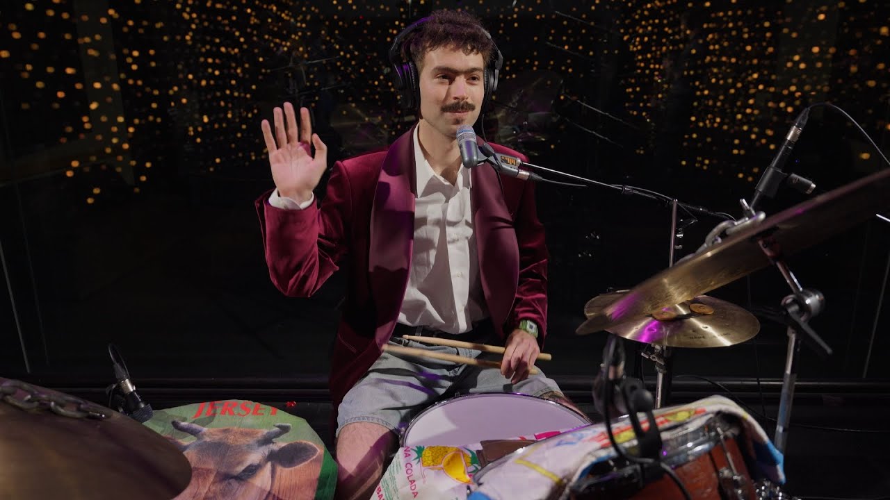 Dana and Alden - Full Performance (Live on KEXP)