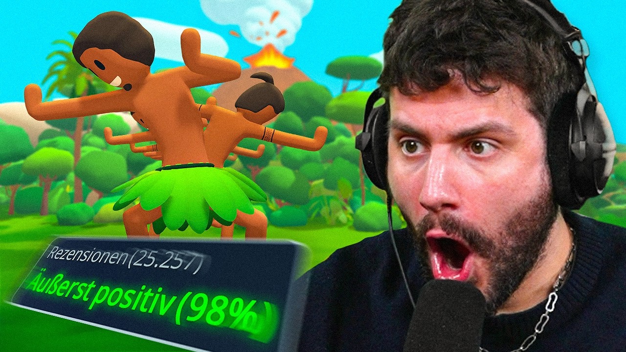 Warum ist dieses Game so beliebt?! | Pineapple on Pizza