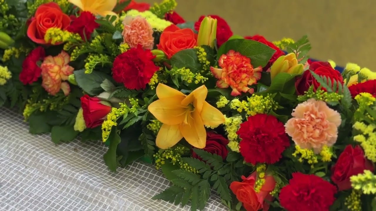 Цветочные чудеса: украшение храмов к Пасхе. 2025 #флористика #floristry