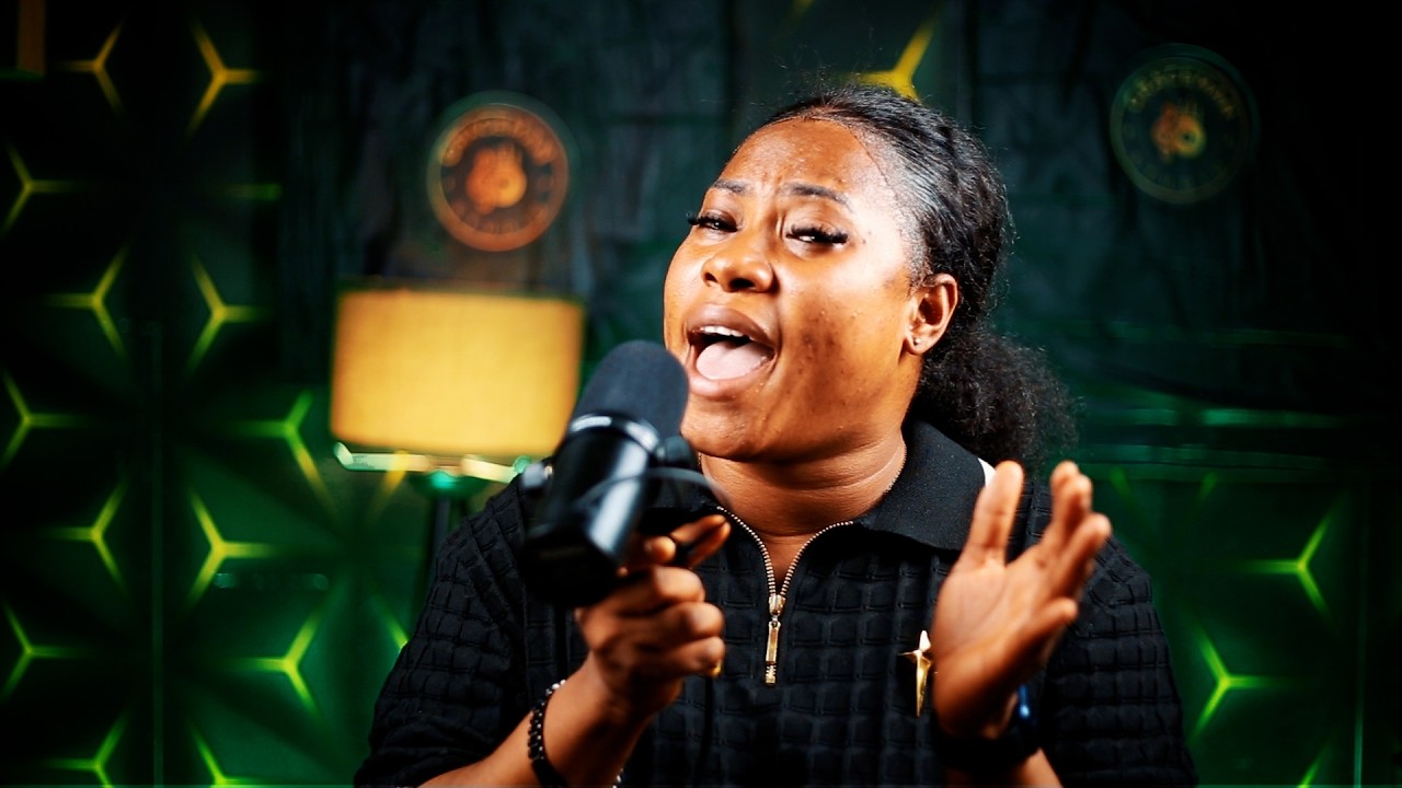 Spirit-Filled Worship with Nana Agyeman | Deep Soaking & Revival Moments