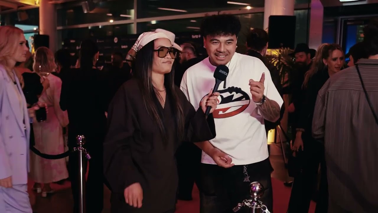Waiata Anthems at the Aotearoa Music Awards