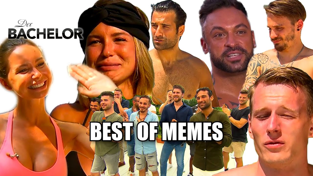 Unsere besten Bachelor-Memes!