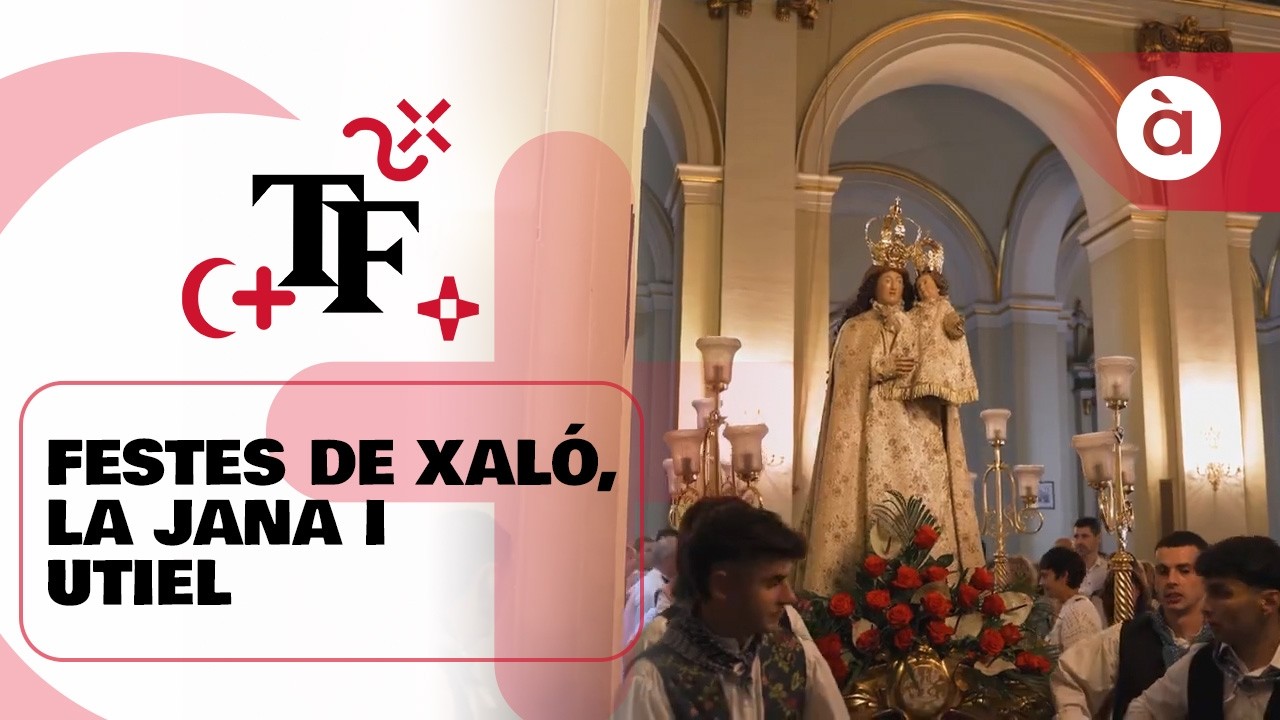 🎆 Terra de Festes | La Jana, Xaló i Utiel | PROGRAMA COMPLET