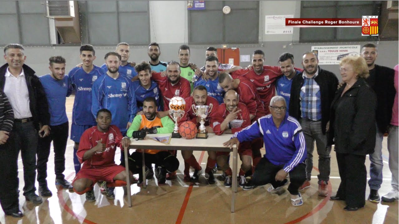 Finale Challenge Roger Bonhoure 2016