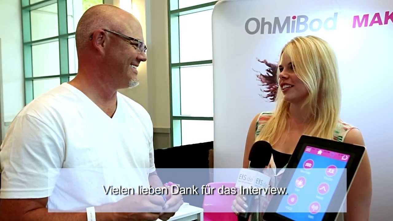 Neues von OhMiBod auf der anme #EISONTOUR