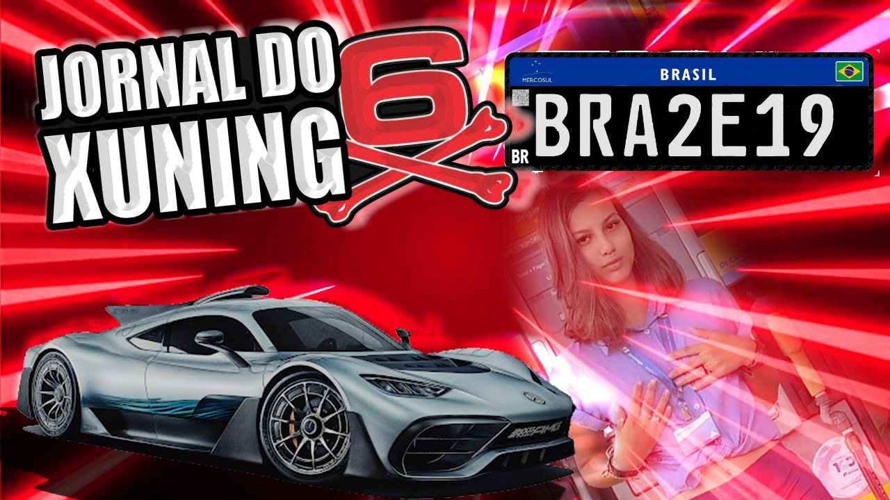 Jornal do Xuning 6 - BielaTurbo