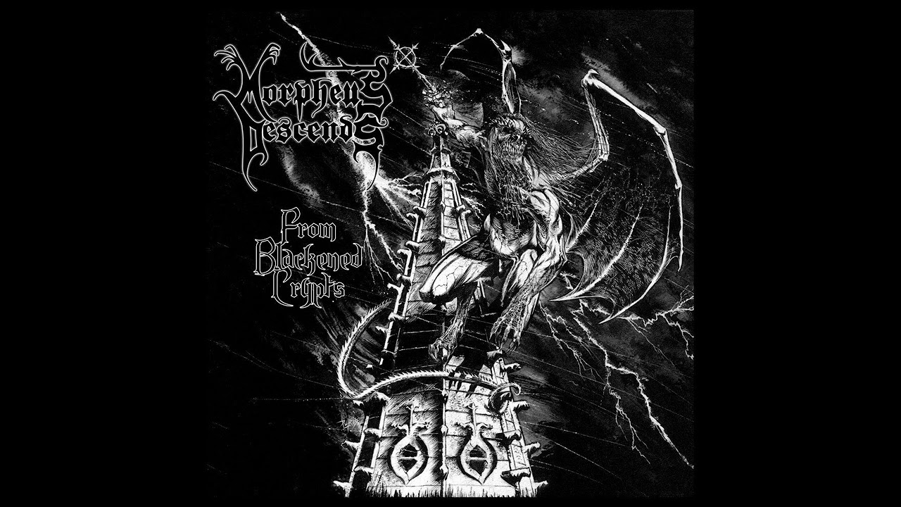 Morpheus Descends - From Blackened Crypts