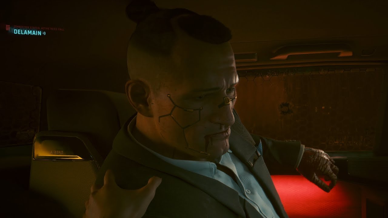 Zagrajmy w Cyberpunk 2077 odc.7 Tylko nie Jacek
